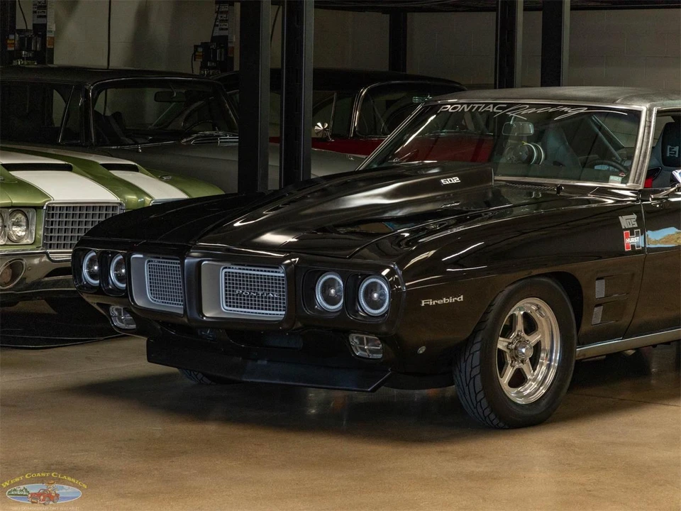 1969 Pontiac Firebird 1st Gen - Image 8 of 31