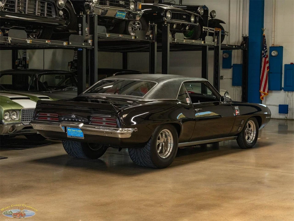 1969 Pontiac Firebird 1st Gen - Image 24 of 31