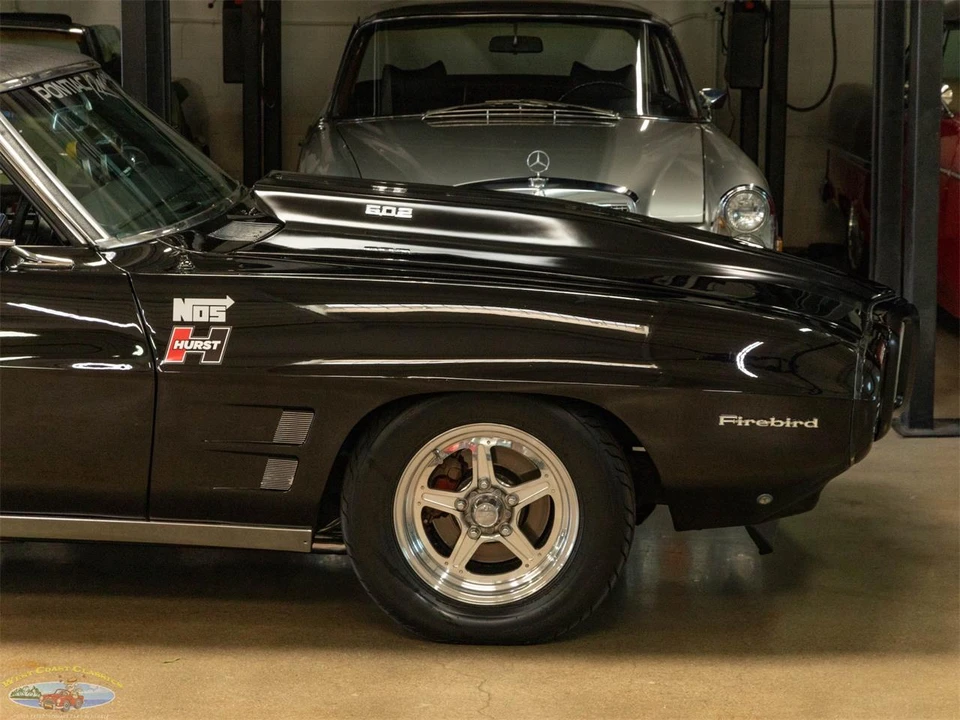1969 Pontiac Firebird 1st Gen - Image 4 of 31