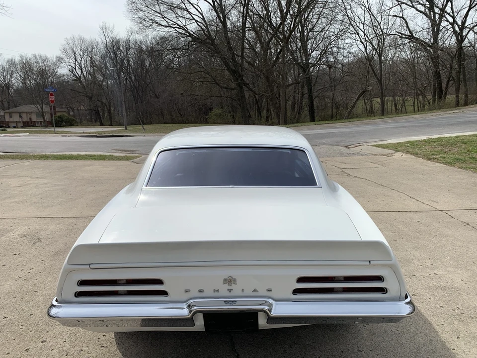 1969 Pontiac Firebird 1st Gen - Image 6 of 21