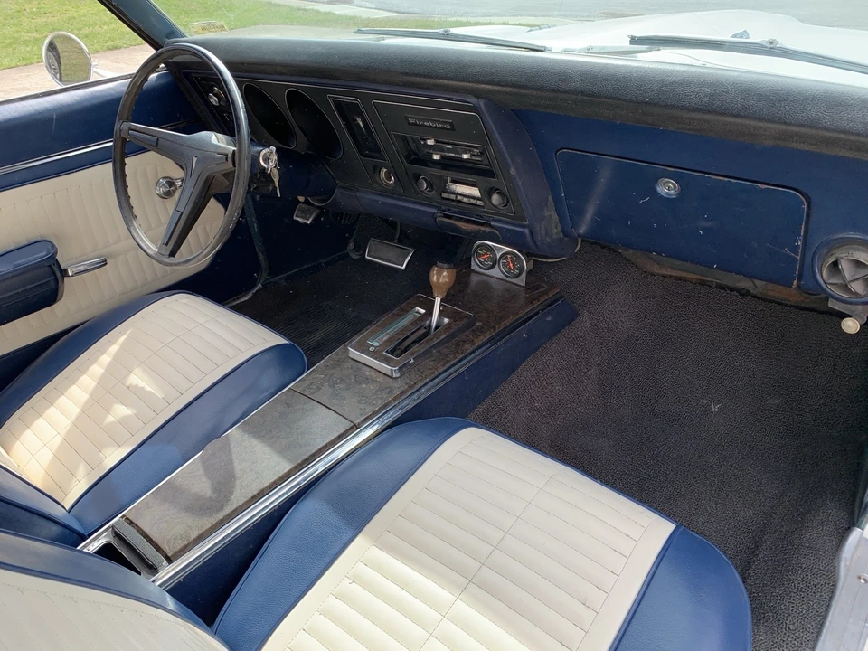 1969 Pontiac Firebird 1st Gen - Image 12 of 21