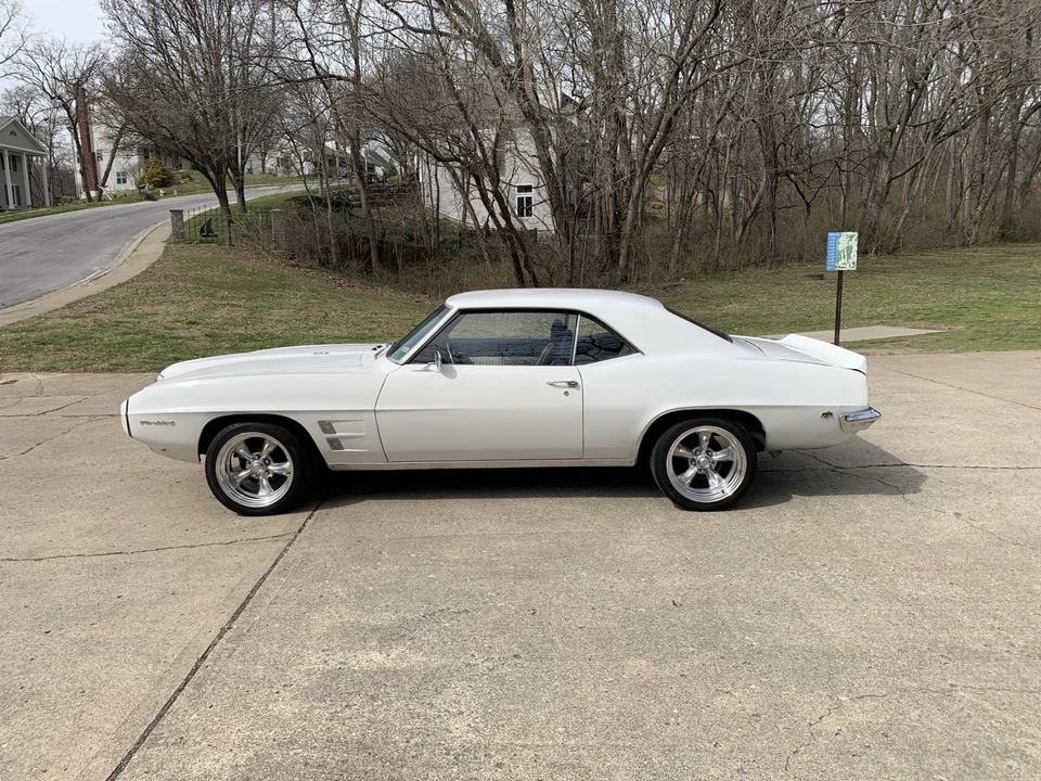 1969 Pontiac Firebird 1st Gen - Image 5 of 21