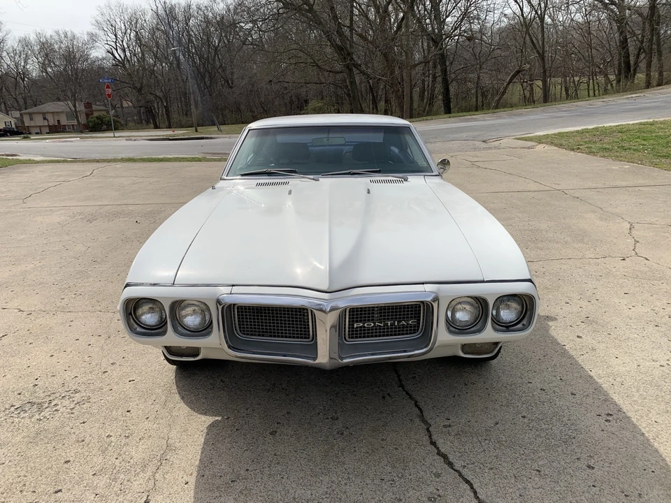 1969 Pontiac Firebird 1st Gen - Image 2 of 21