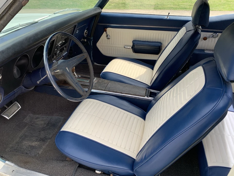 1969 Pontiac Firebird 1st Gen - Image 9 of 21