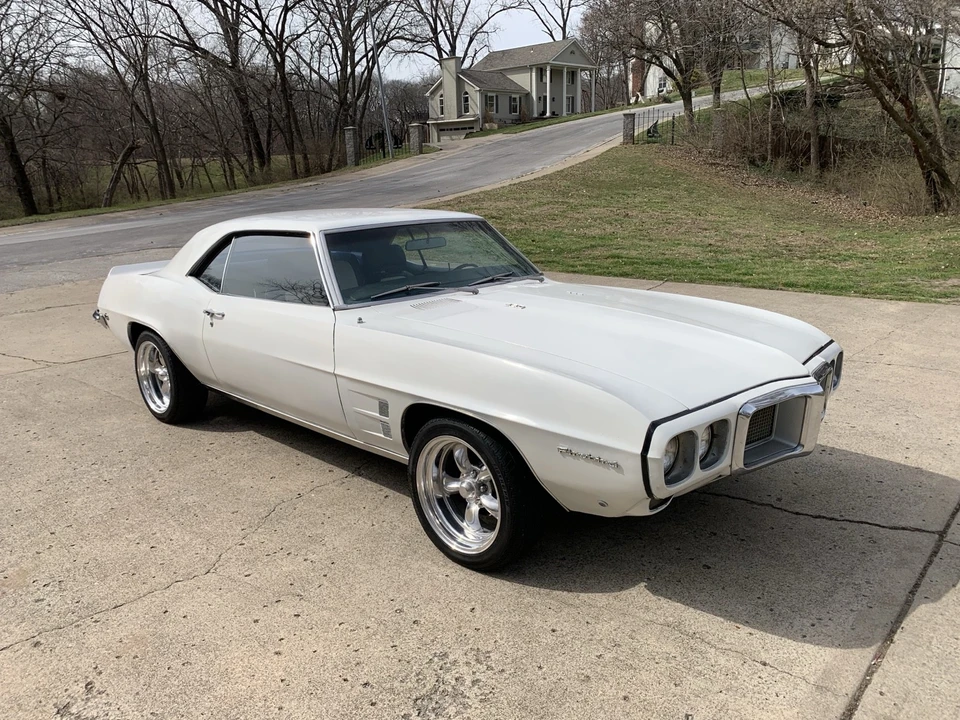 1969 Pontiac Firebird 1st Gen - Image 3 of 21