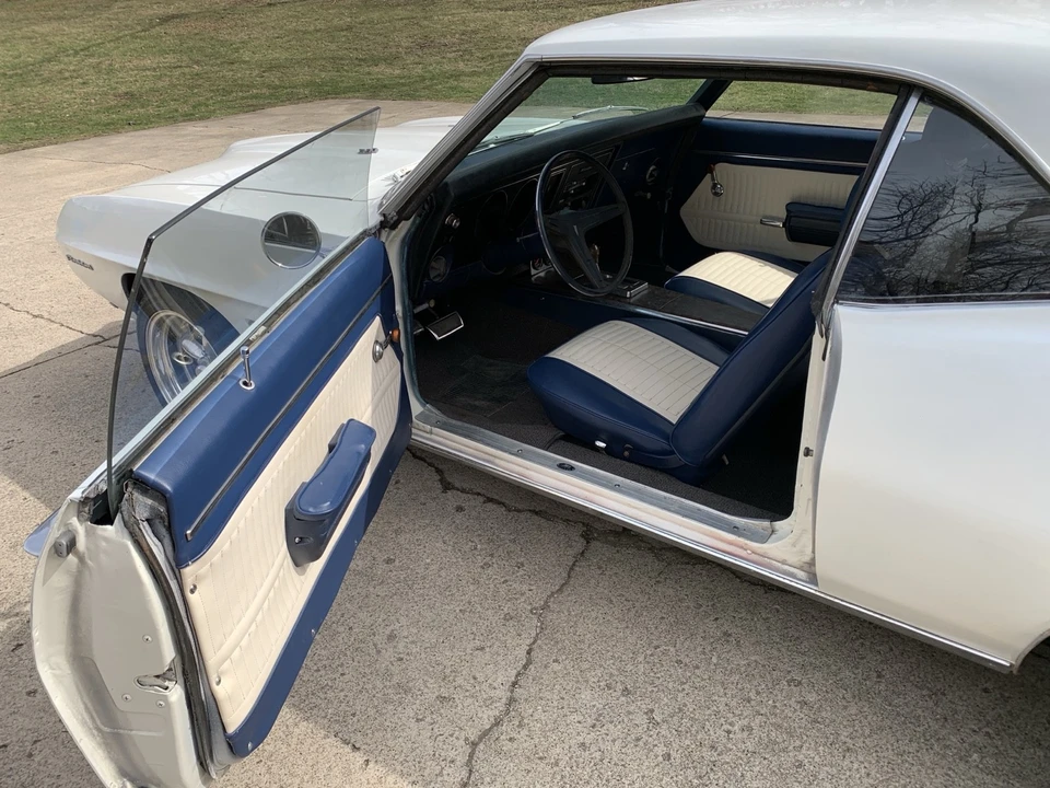 1969 Pontiac Firebird 1st Gen - Image 8 of 21
