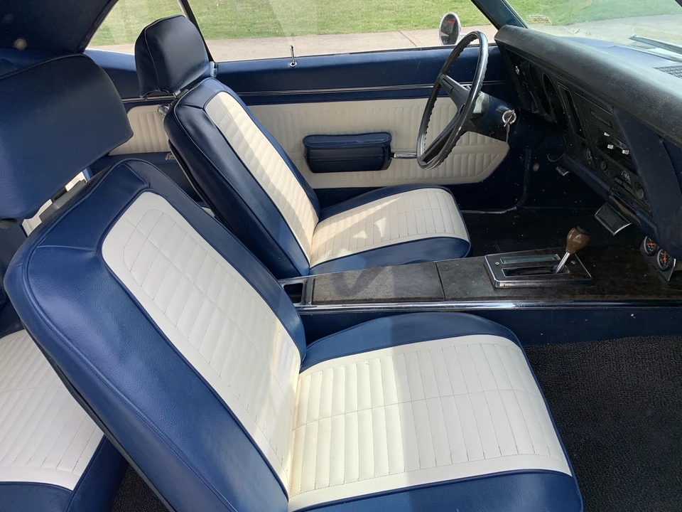 1969 Pontiac Firebird 1st Gen - Image 11 of 21