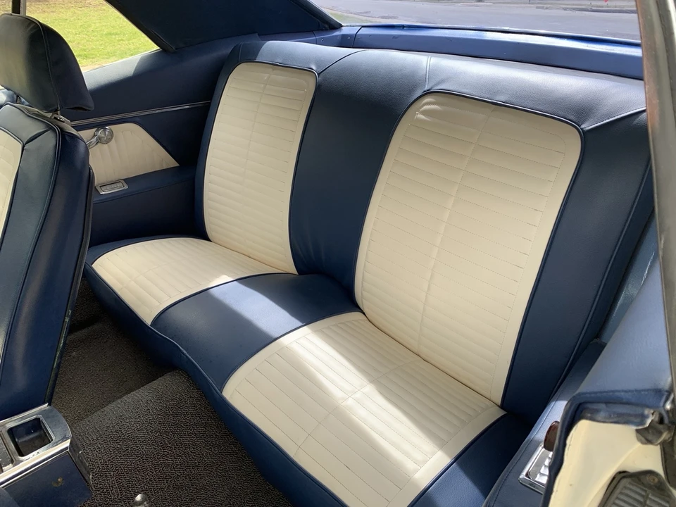 1969 Pontiac Firebird 1st Gen - Image 10 of 21