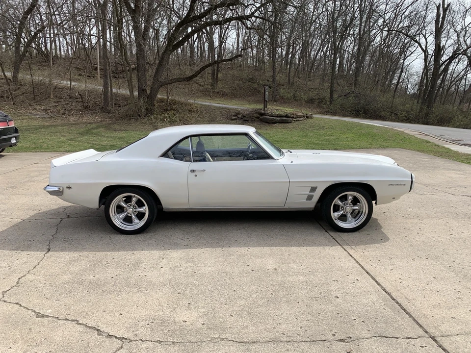 1969 Pontiac Firebird 1st Gen - Image 4 of 21