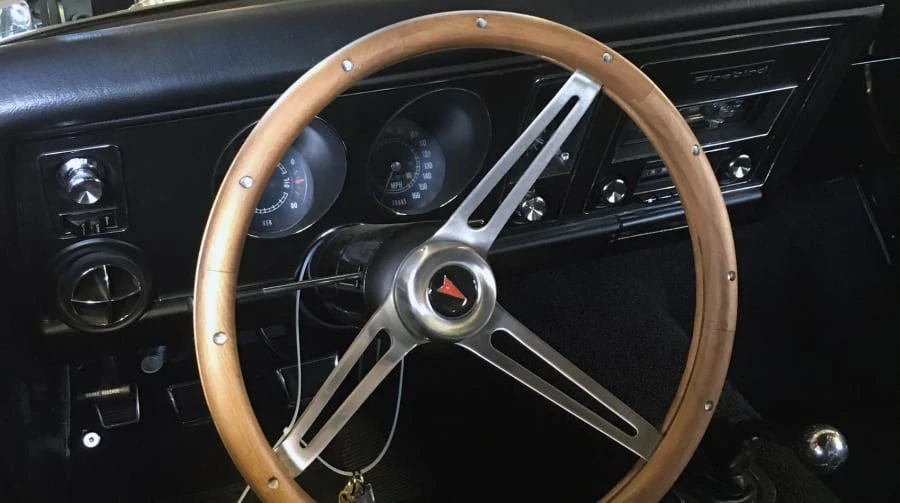 1969 Pontiac Firebird 1st Gen - Image 2 of 4