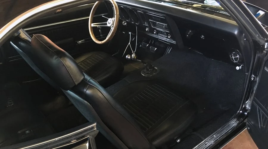 1969 Pontiac Firebird 1st Gen - Image 3 of 4