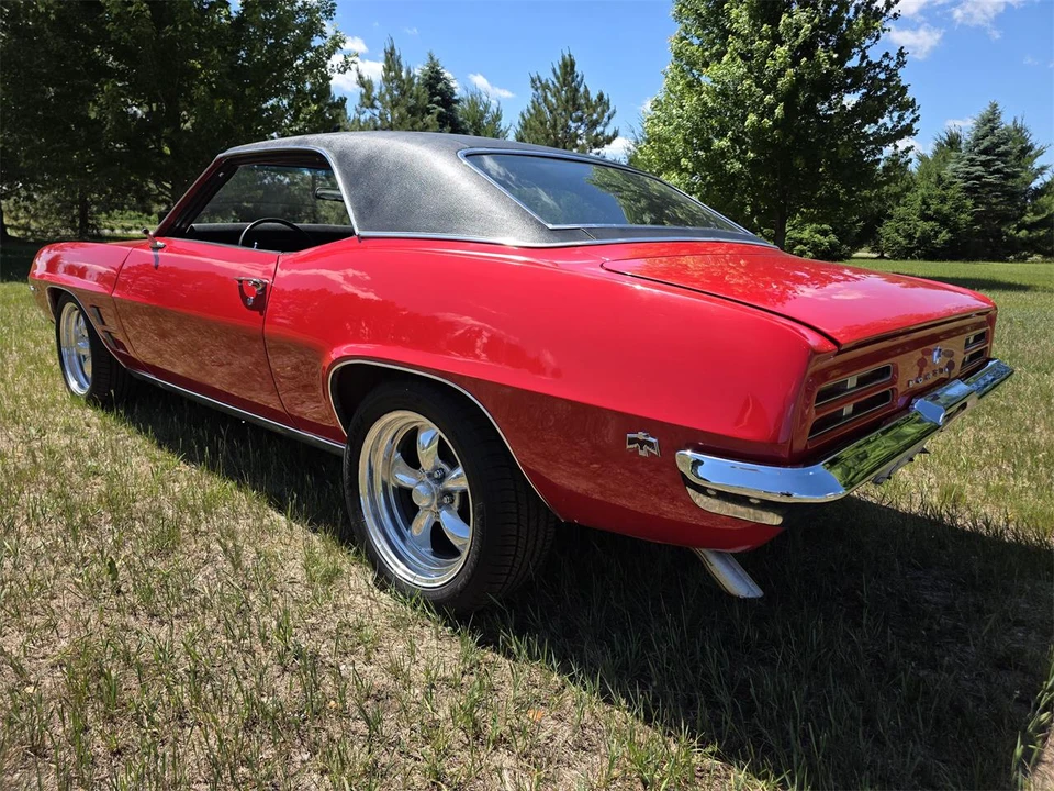 1969 Pontiac Firebird 1st Gen - Image 3 of 31