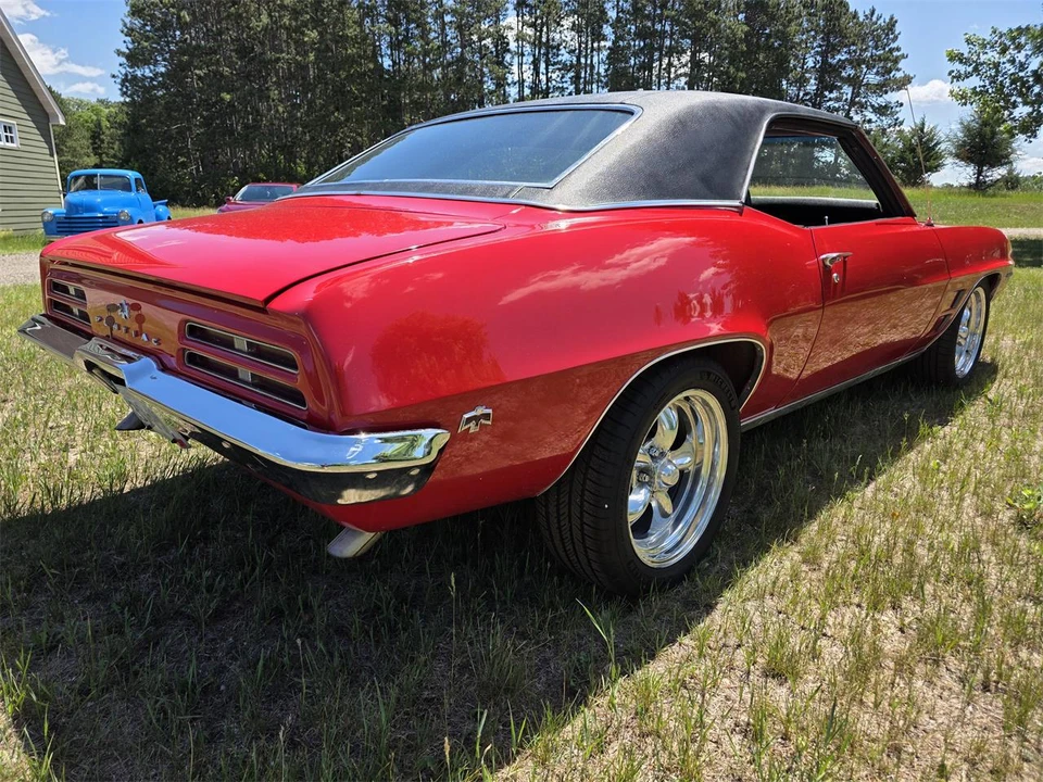 1969 Pontiac Firebird 1st Gen - Image 5 of 31