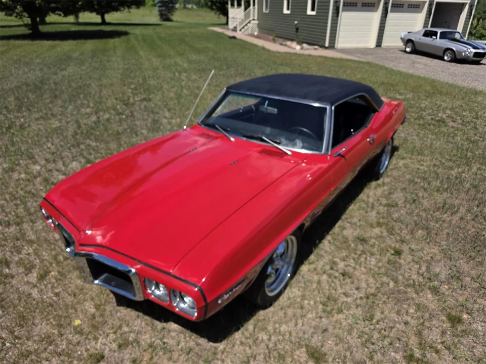 1969 Pontiac Firebird 1st Gen - Image 10 of 31