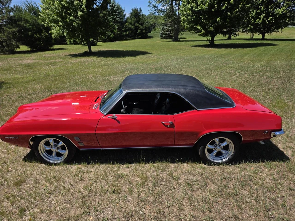 1969 Pontiac Firebird 1st Gen - Image 11 of 31