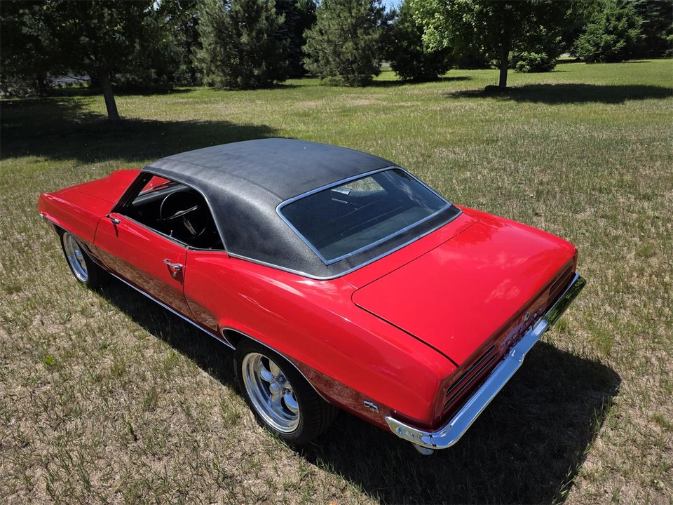 1969 Pontiac Firebird 1st Gen - Image 12 of 31
