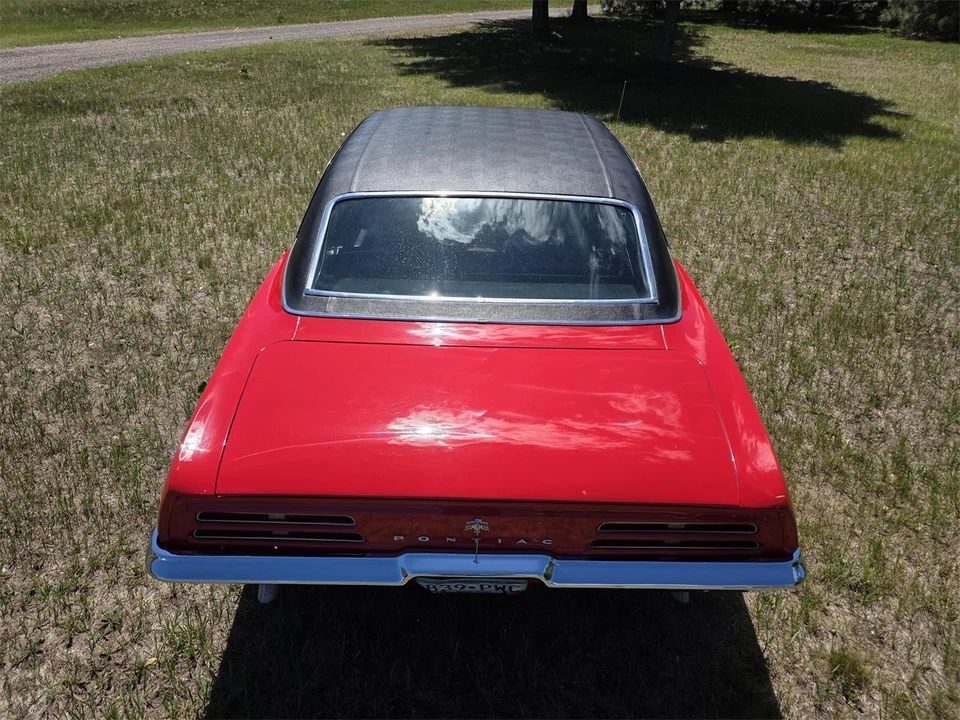 1969 Pontiac Firebird 1st Gen - Image 13 of 31