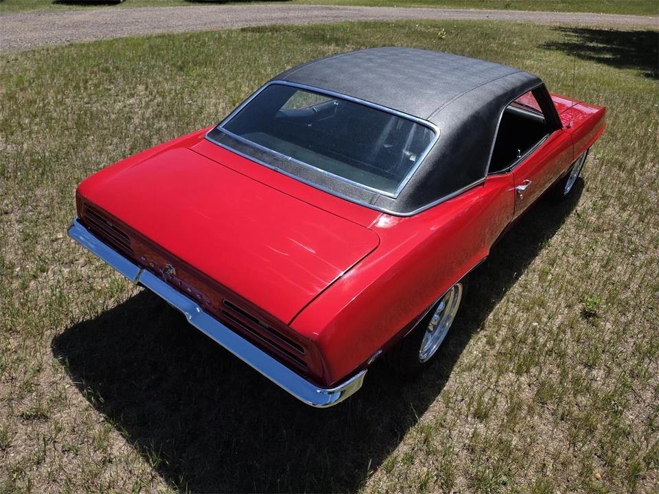 1969 Pontiac Firebird 1st Gen - Image 14 of 31