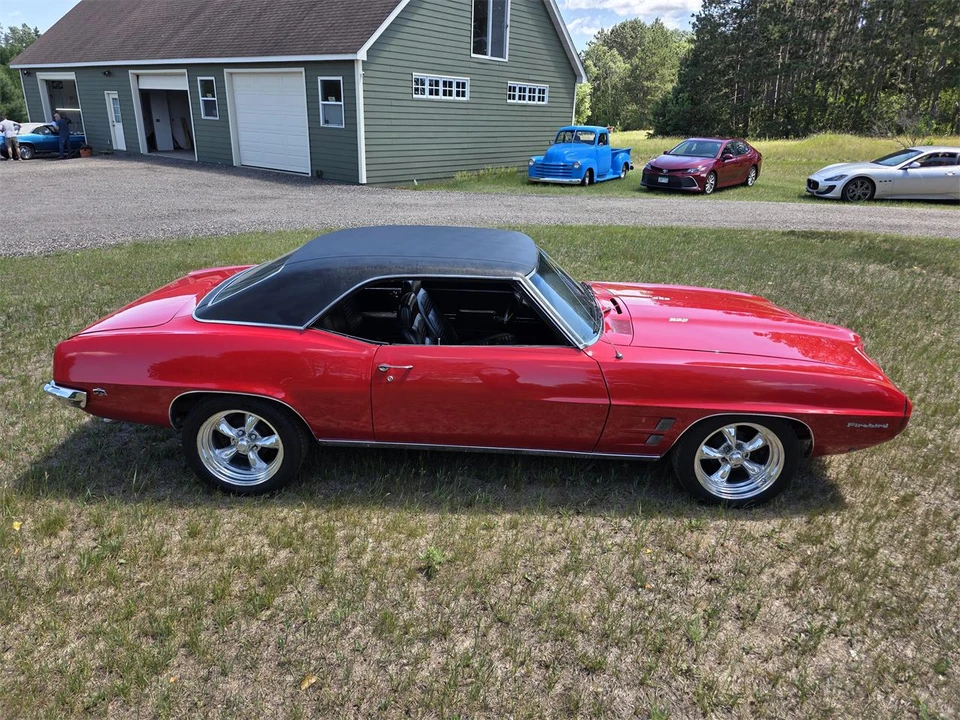 1969 Pontiac Firebird 1st Gen - Image 15 of 31