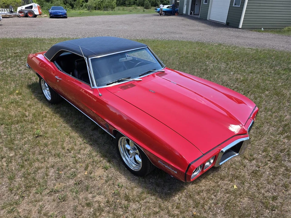 1969 Pontiac Firebird 1st Gen - Image 16 of 31