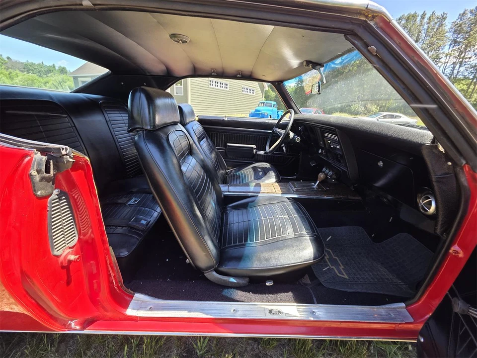 1969 Pontiac Firebird 1st Gen - Image 19 of 31