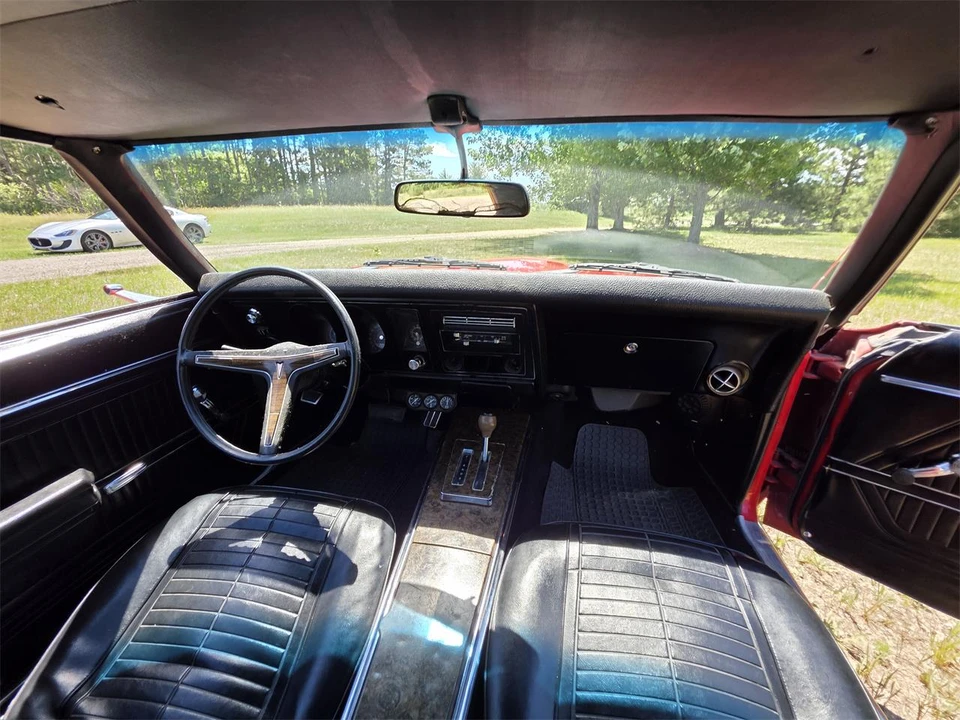 1969 Pontiac Firebird 1st Gen - Image 20 of 31