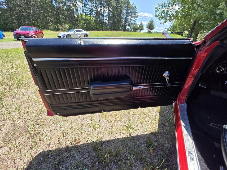 1969 Pontiac Firebird 1st Gen - Image 22 of 31