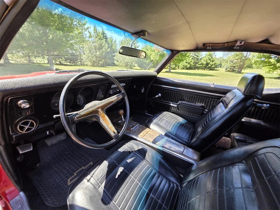 1969 Pontiac Firebird 1st Gen - Image 24 of 31
