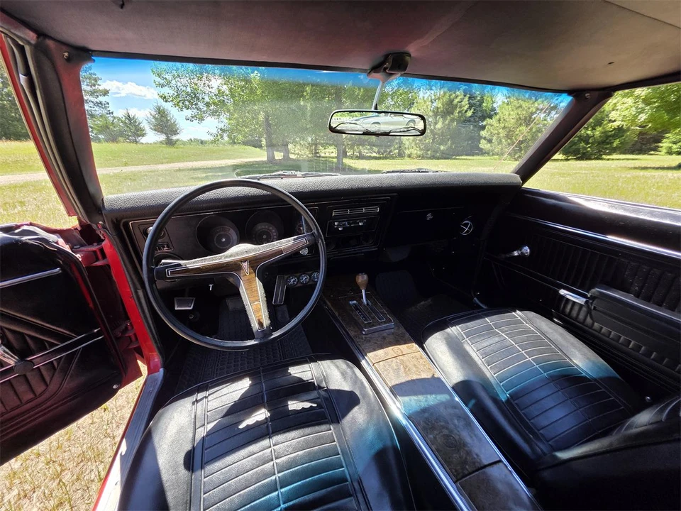 1969 Pontiac Firebird 1st Gen - Image 25 of 31