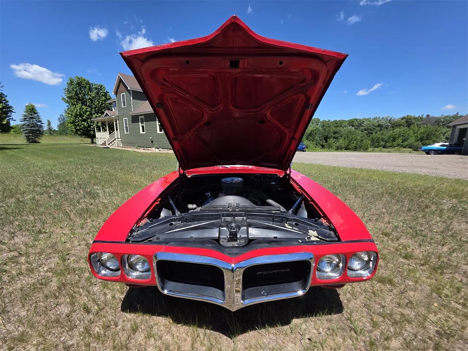 1969 Pontiac Firebird 1st Gen - Image 28 of 31