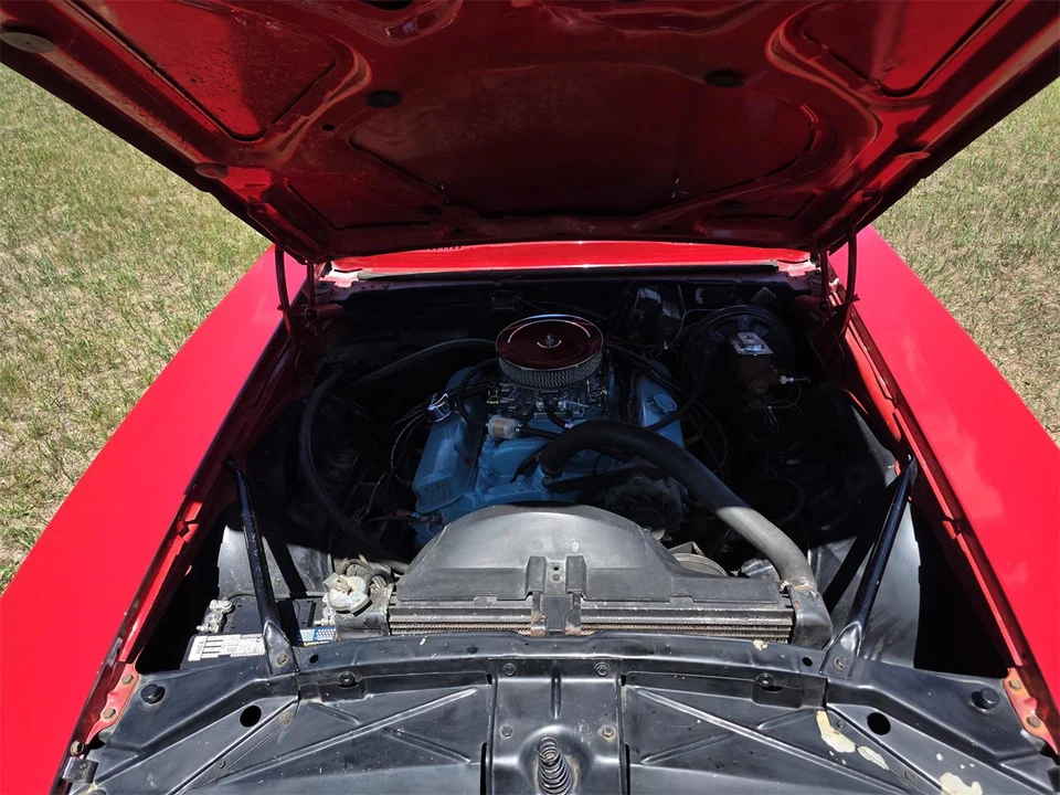 1969 Pontiac Firebird 1st Gen - Image 29 of 31