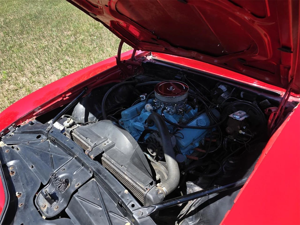 1969 Pontiac Firebird 1st Gen - Image 30 of 31