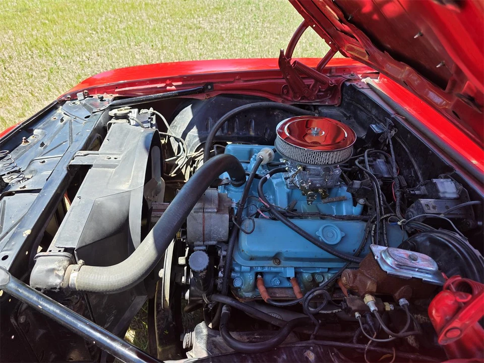1969 Pontiac Firebird 1st Gen - Image 31 of 31