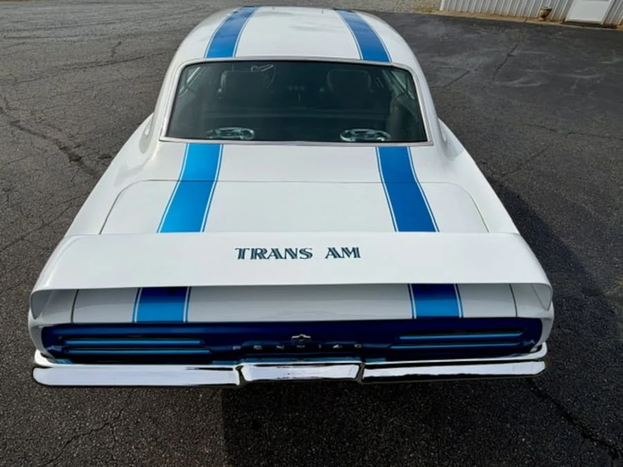 1969 Pontiac Firebird 1st Gen - Image 14 of 31