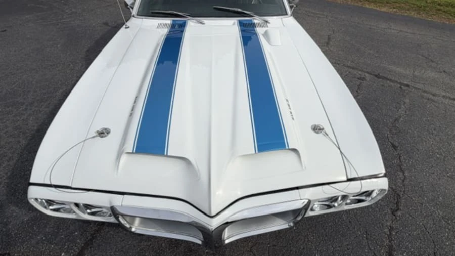 1969 Pontiac Firebird 1st Gen - Image 10 of 31