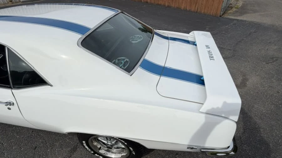 1969 Pontiac Firebird 1st Gen - Image 16 of 31