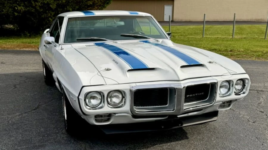 1969 Pontiac Firebird 1st Gen - Image 11 of 31