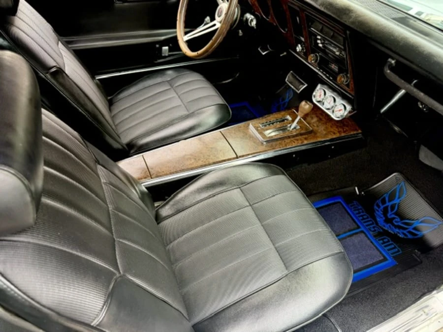 1969 Pontiac Firebird 1st Gen - Image 21 of 31