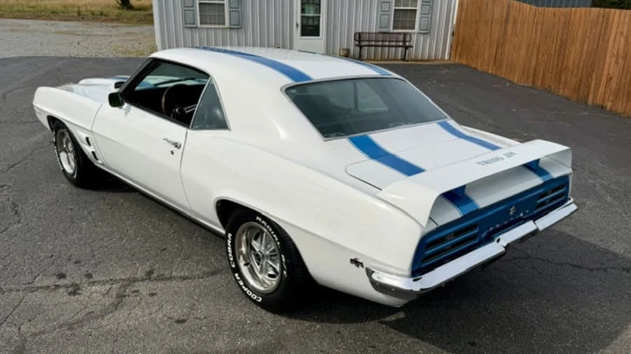 1969 Pontiac Firebird 1st Gen - Image 7 of 31