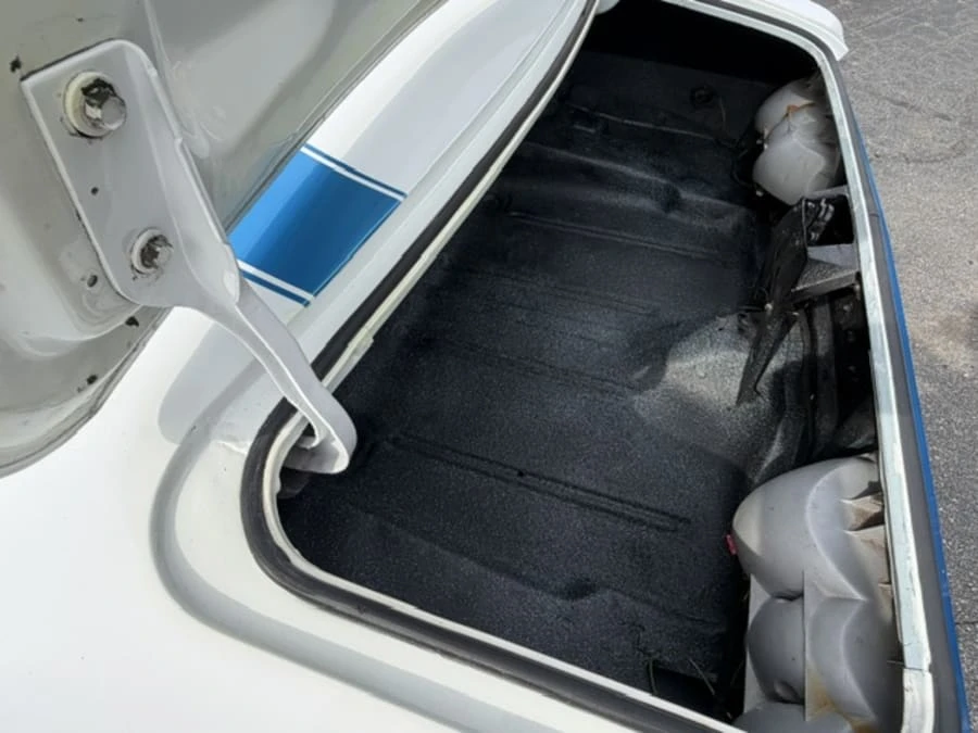 1969 Pontiac Firebird 1st Gen - Image 30 of 31