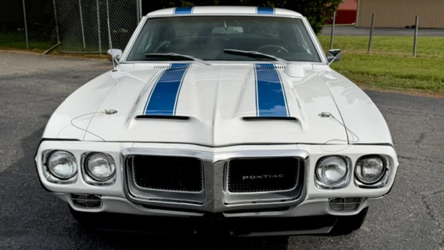 1969 Pontiac Firebird 1st Gen - Image 4 of 31