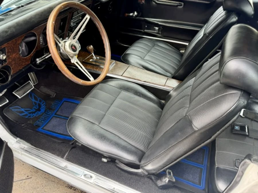 1969 Pontiac Firebird 1st Gen - Image 17 of 31