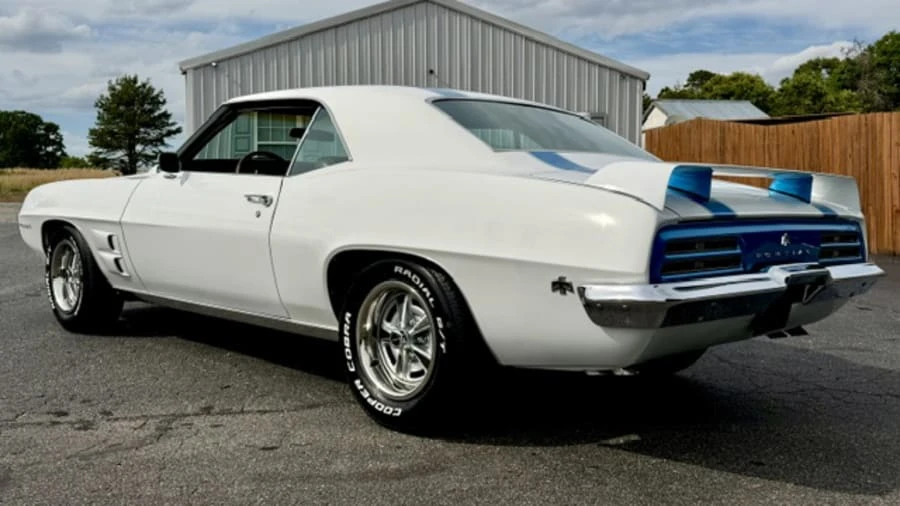 1969 Pontiac Firebird 1st Gen - Image 13 of 31