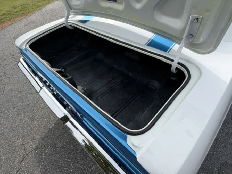 1969 Pontiac Firebird 1st Gen - Image 29 of 31