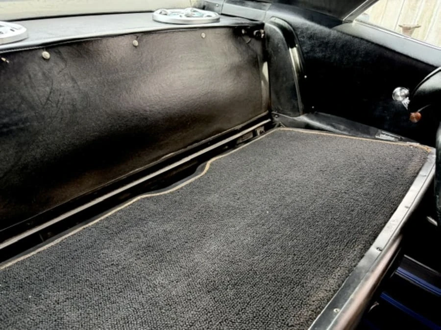 1969 Pontiac Firebird 1st Gen - Image 22 of 31