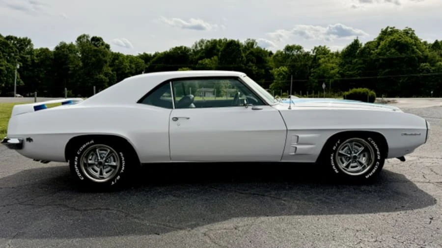 1969 Pontiac Firebird 1st Gen - Image 2 of 31