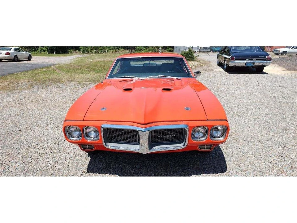 1969 Pontiac Firebird 1st Gen - Image 2 of 31