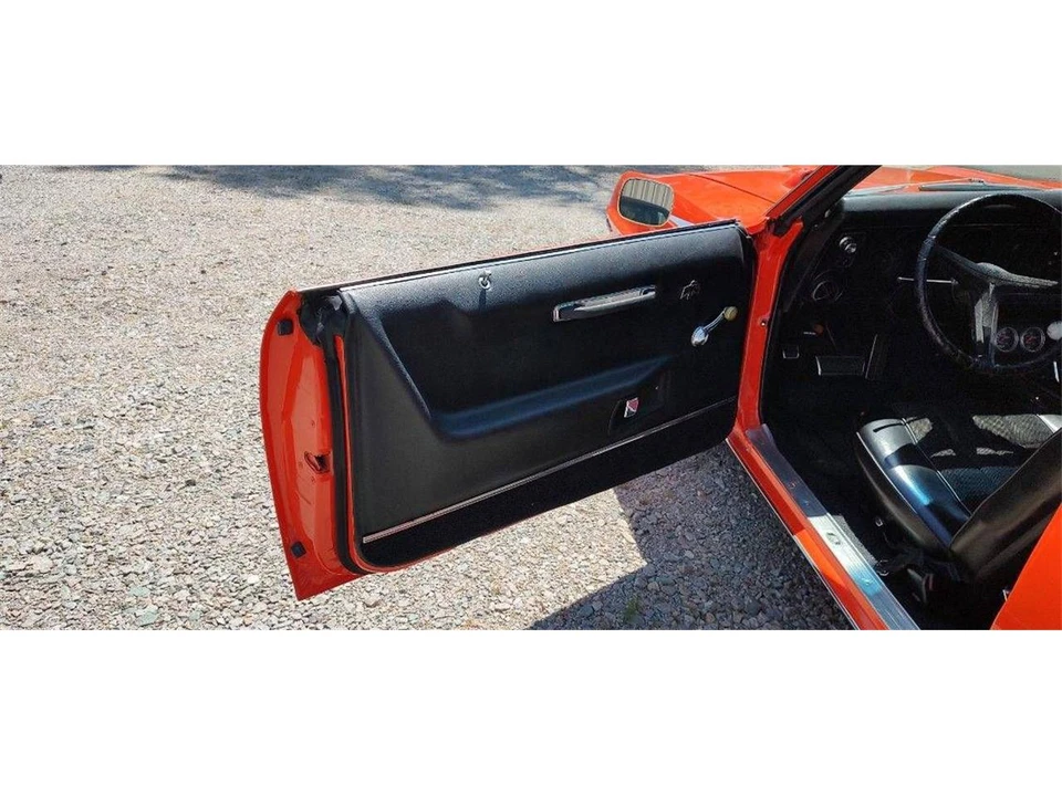 1969 Pontiac Firebird 1st Gen - Image 6 of 31