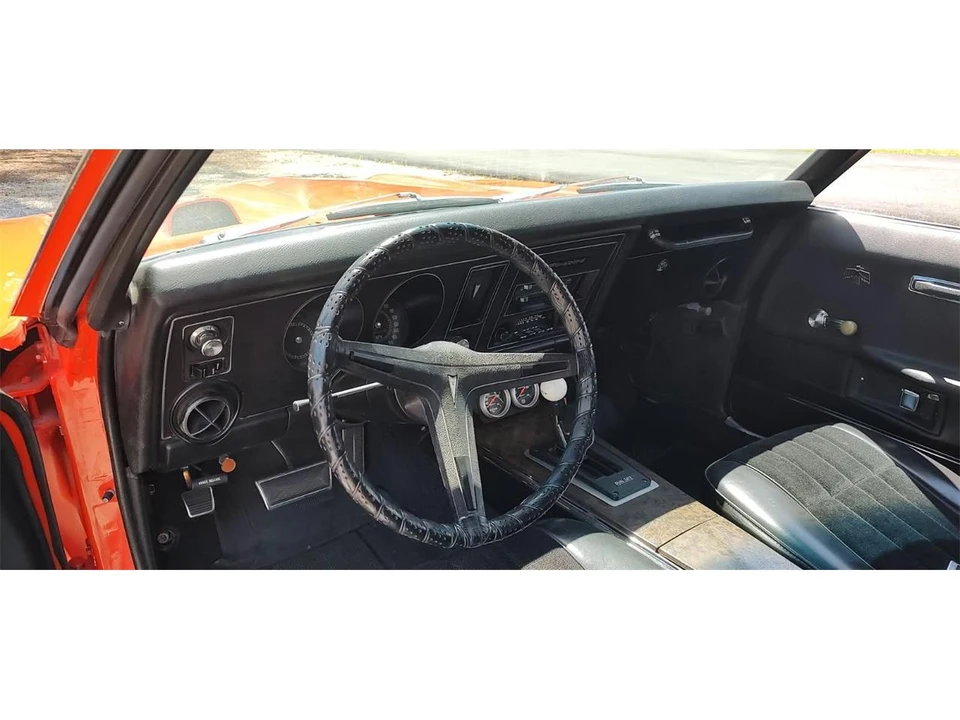 1969 Pontiac Firebird 1st Gen - Image 7 of 31