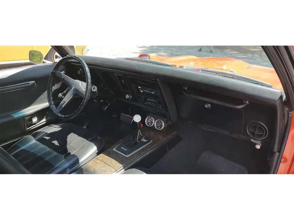 1969 Pontiac Firebird 1st Gen - Image 11 of 31
